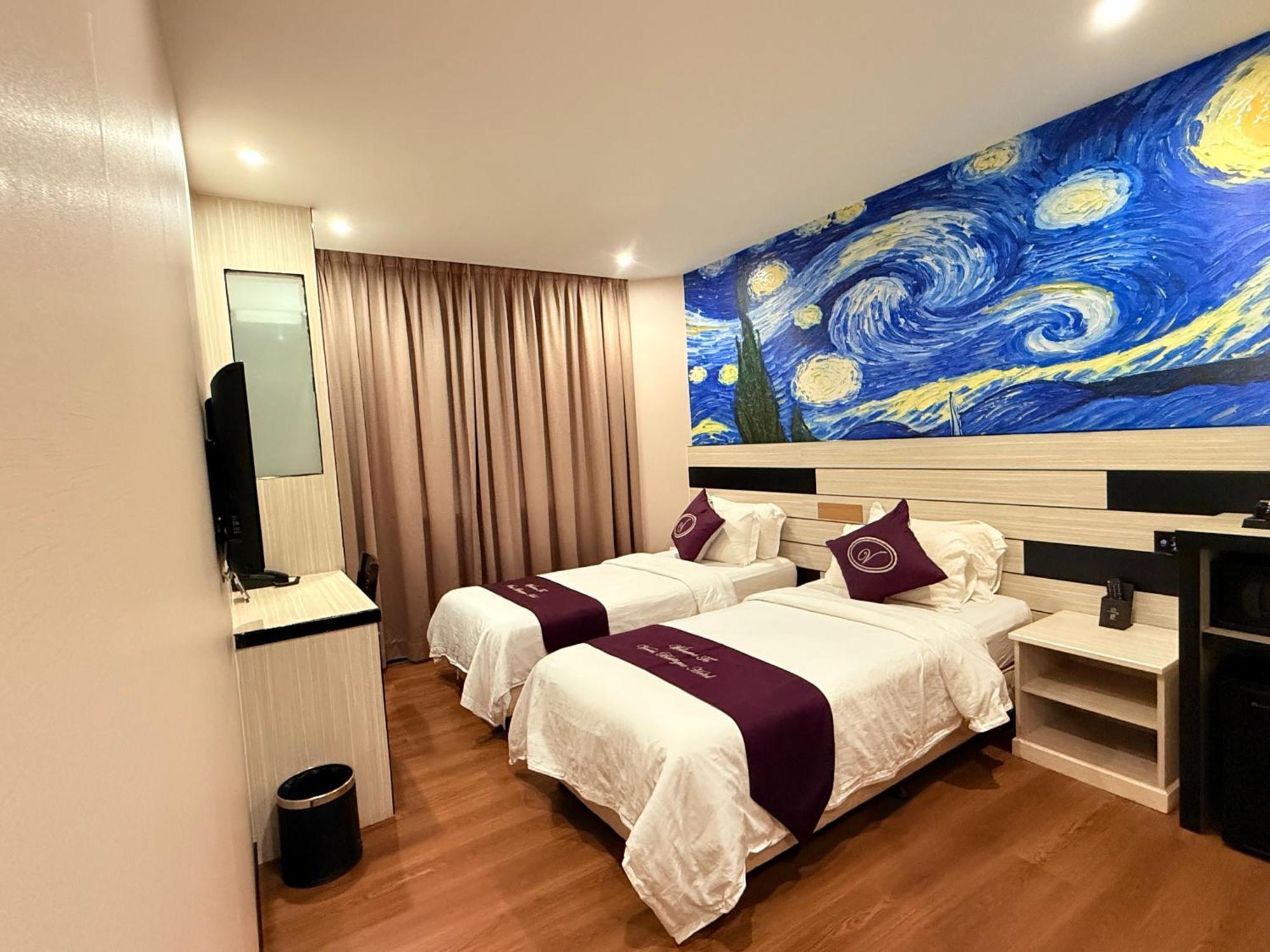Venus Boutique Hotel Malacca Exteriér fotografie