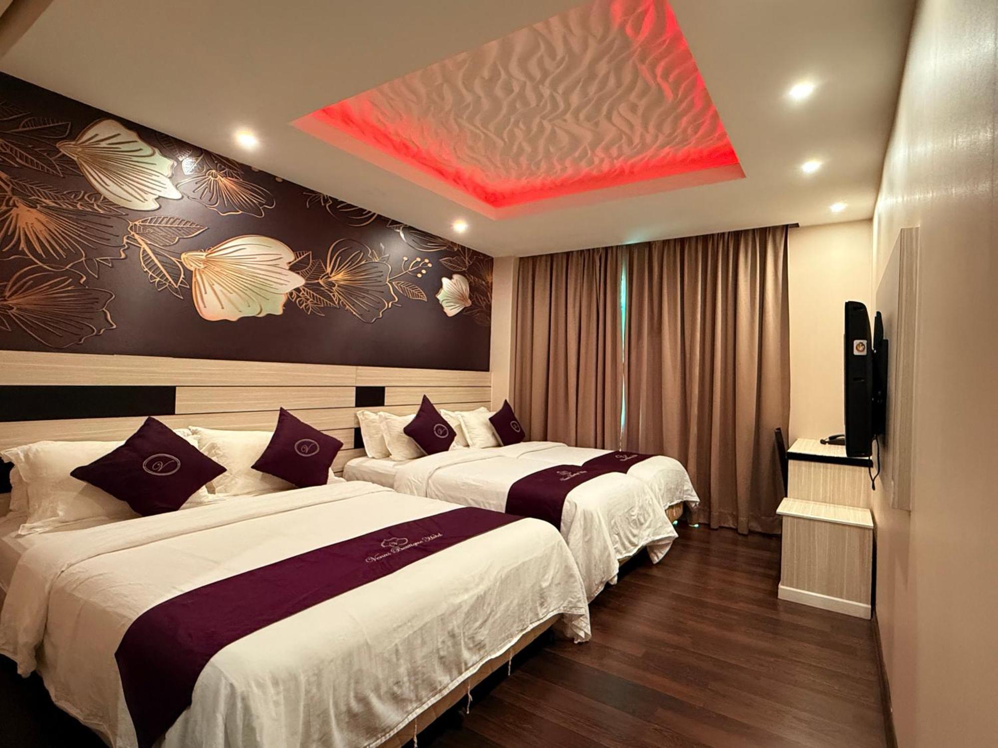 Venus Boutique Hotel Malacca Exteriér fotografie