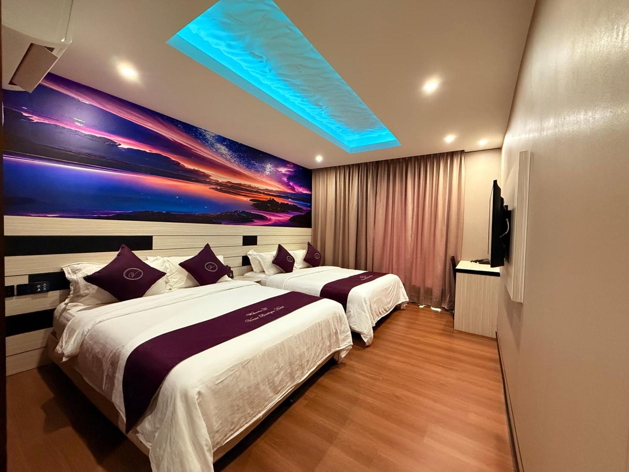 Venus Boutique Hotel Malacca Exteriér fotografie