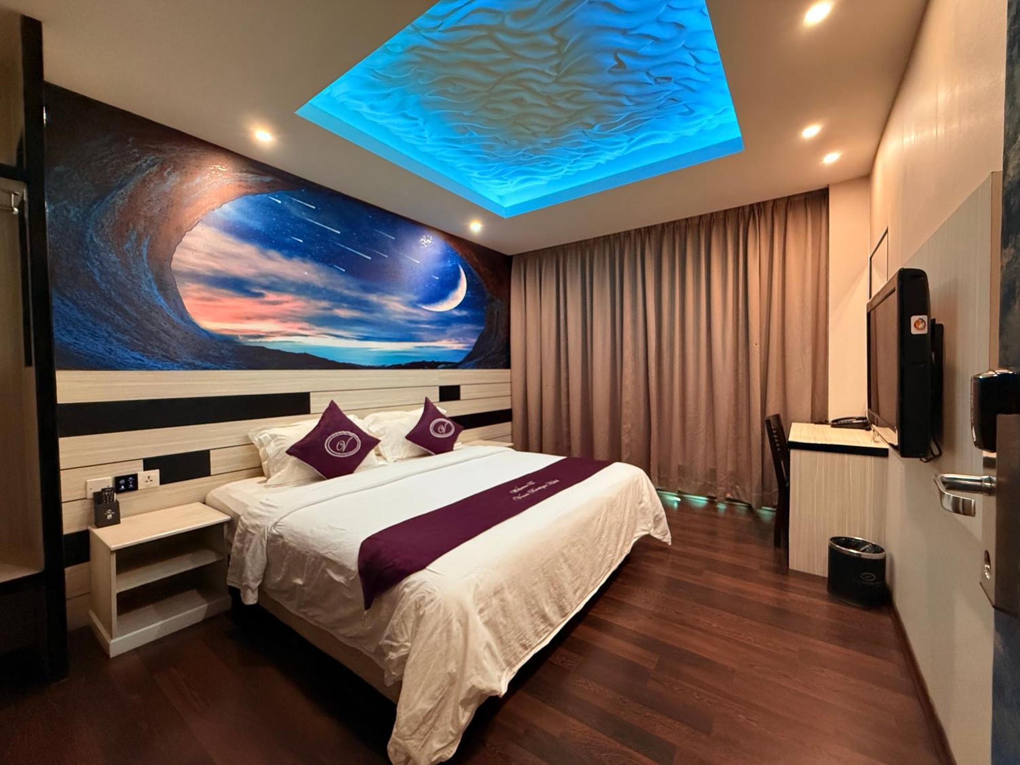 Venus Boutique Hotel Malacca Exteriér fotografie