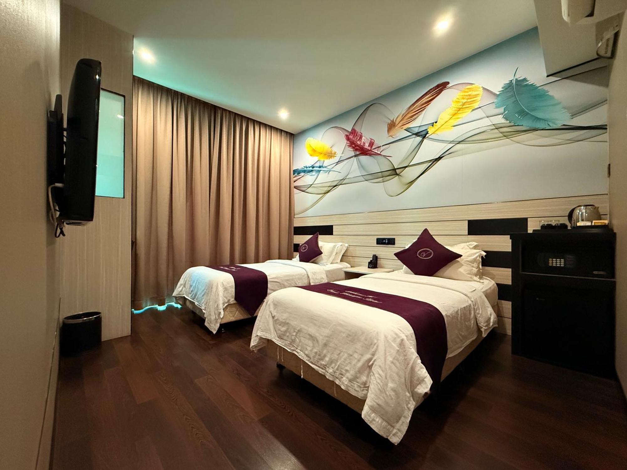 Venus Boutique Hotel Malacca Exteriér fotografie