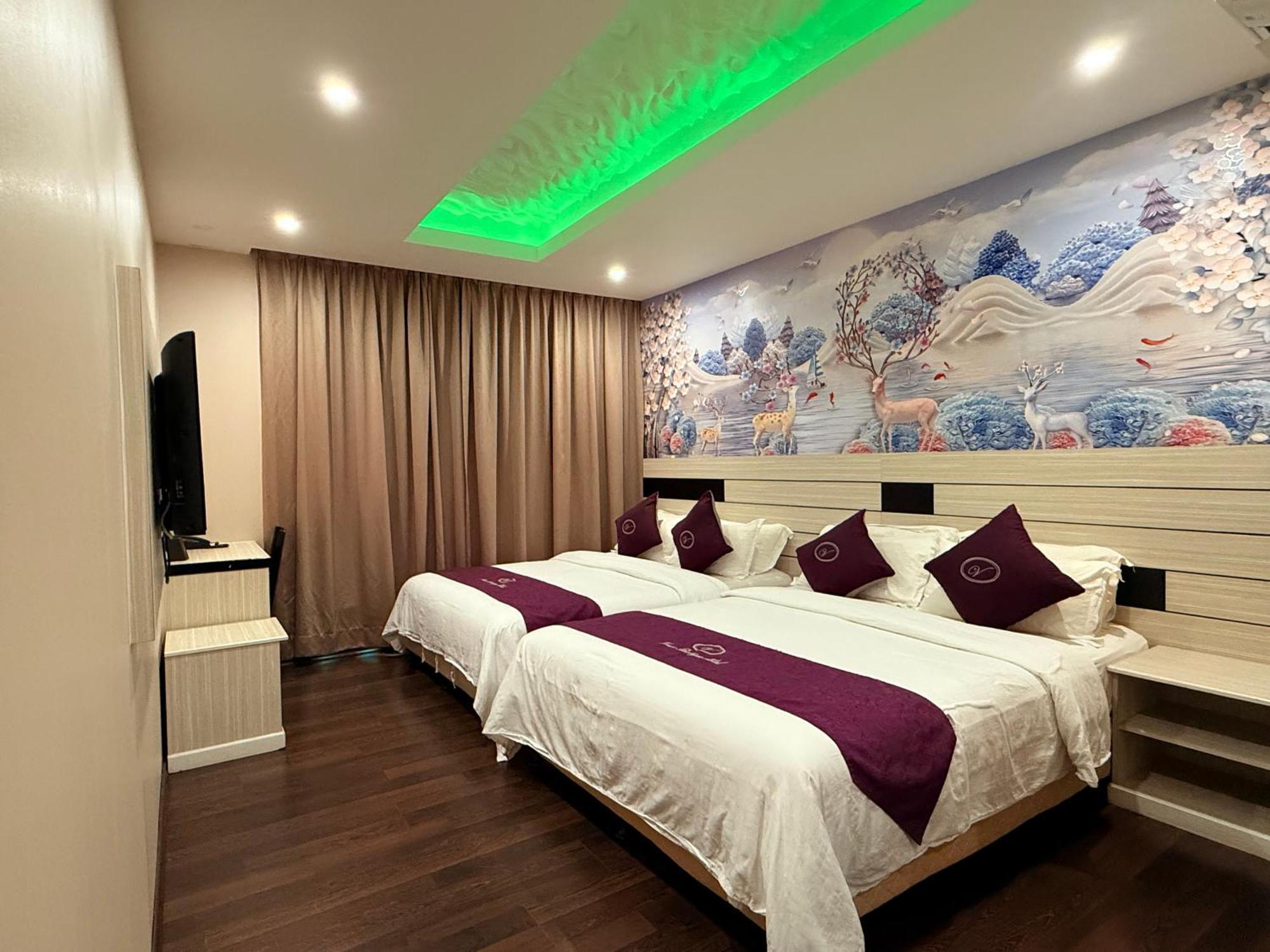 Venus Boutique Hotel Malacca Exteriér fotografie