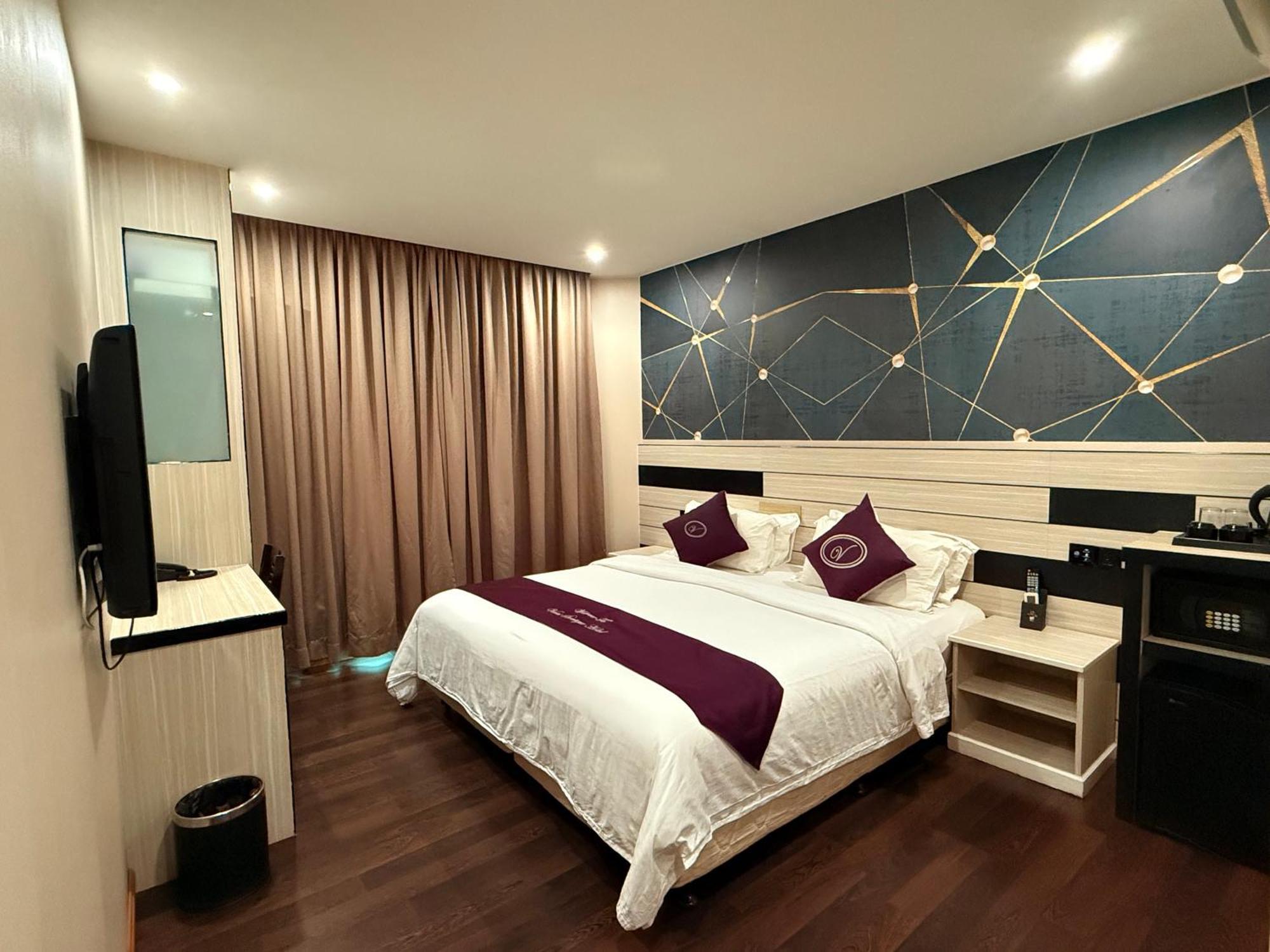 Venus Boutique Hotel Malacca Exteriér fotografie