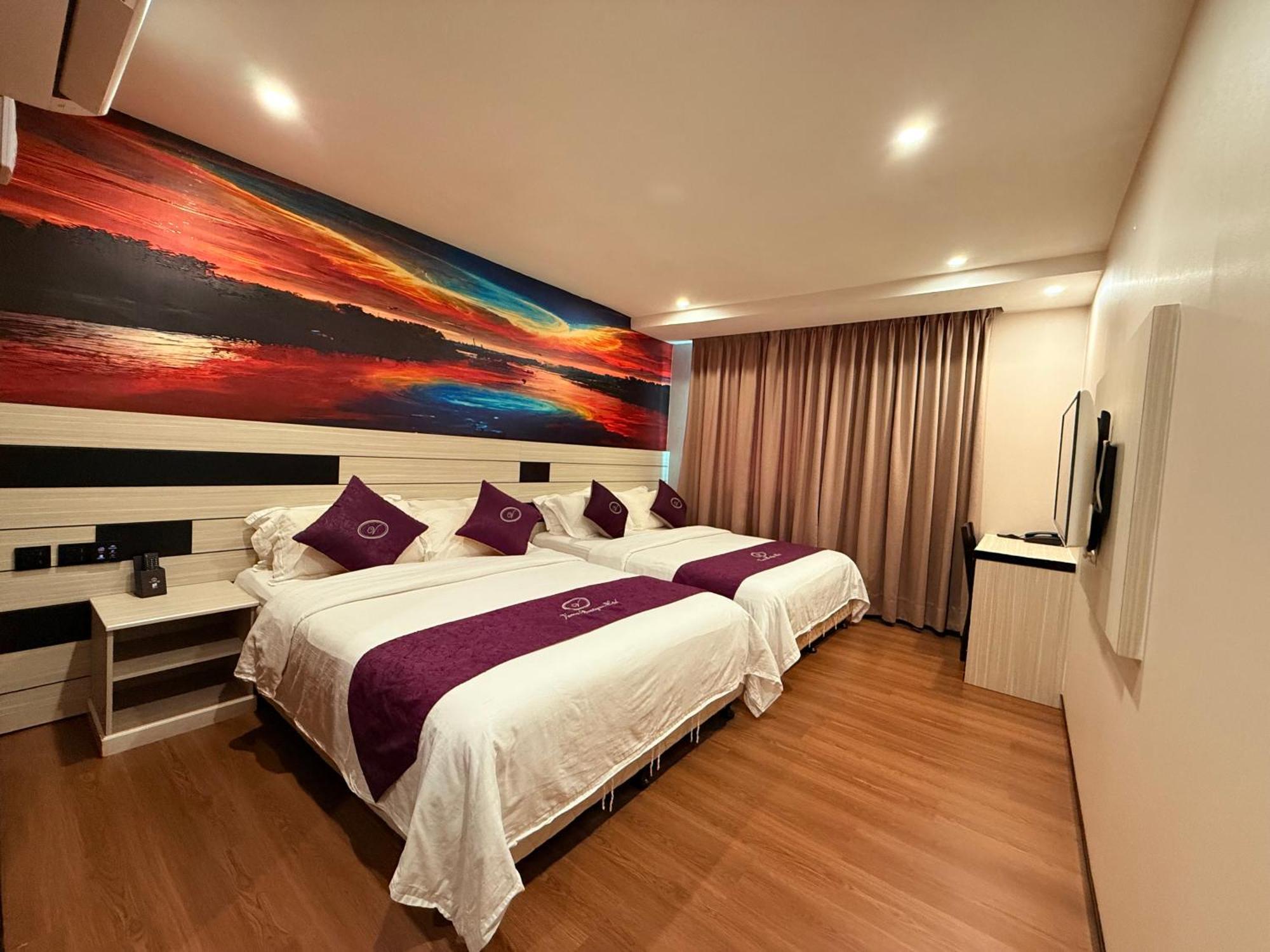 Venus Boutique Hotel Malacca Exteriér fotografie