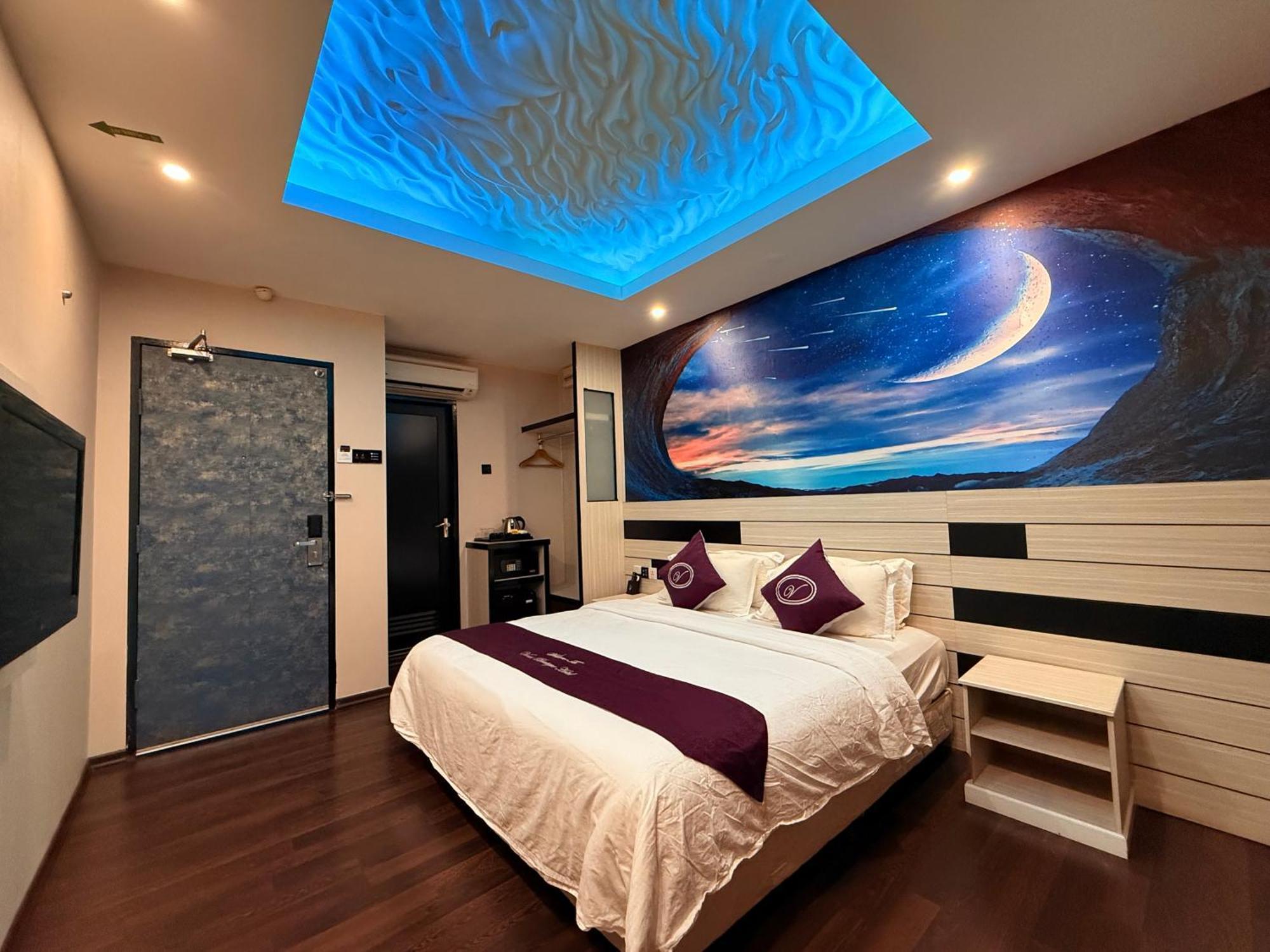 Venus Boutique Hotel Malacca Exteriér fotografie
