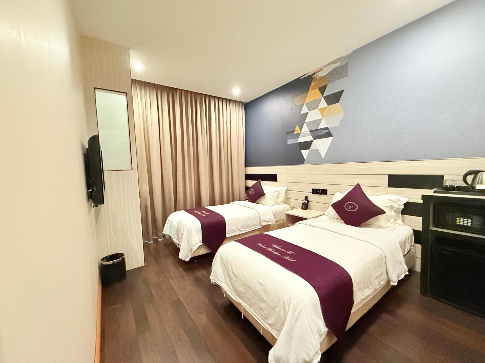 Venus Boutique Hotel Malacca Exteriér fotografie