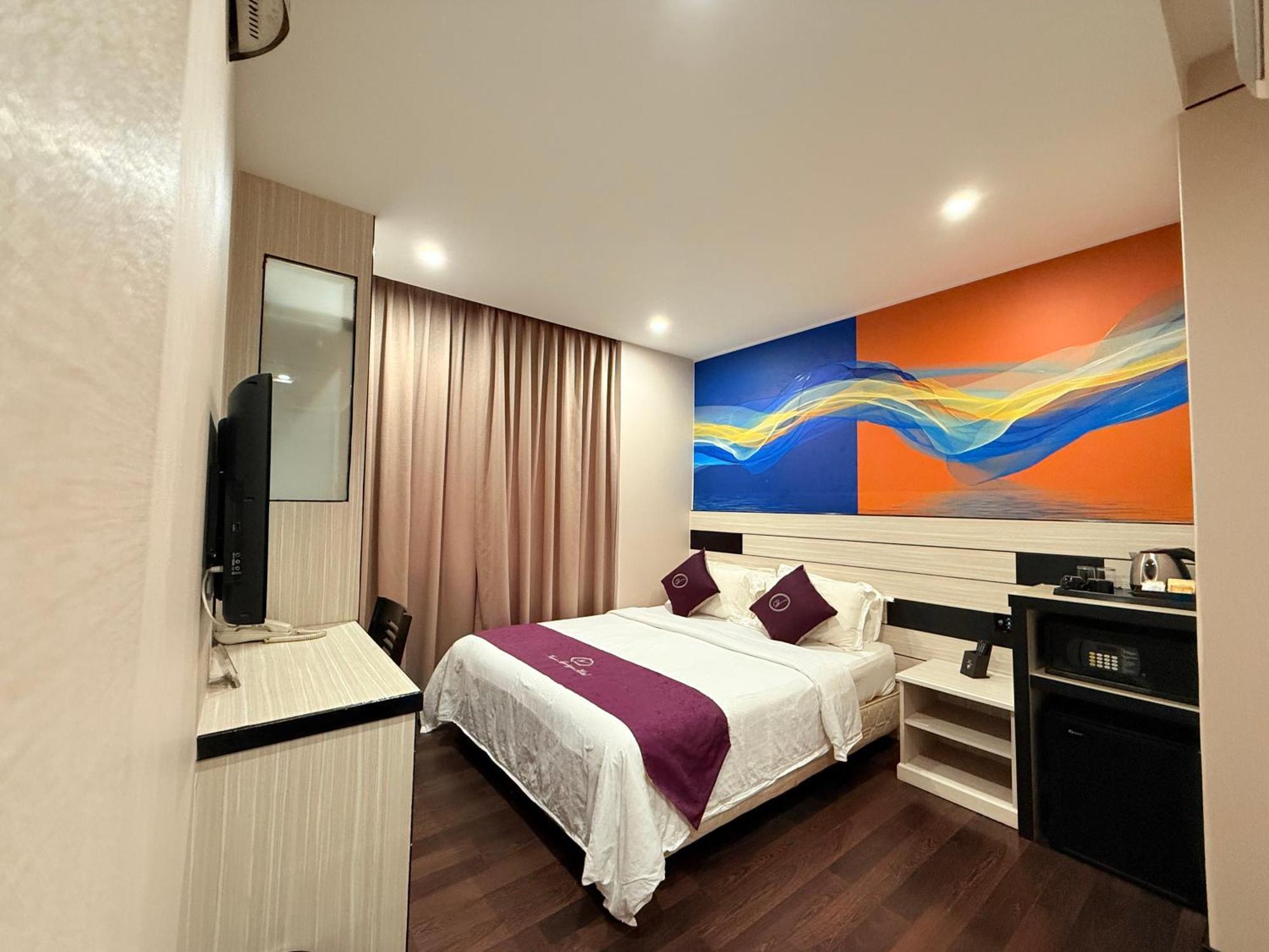 Venus Boutique Hotel Malacca Exteriér fotografie
