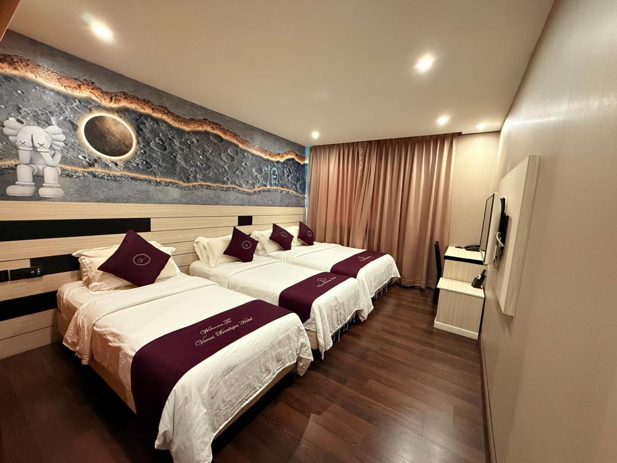Venus Boutique Hotel Malacca Exteriér fotografie