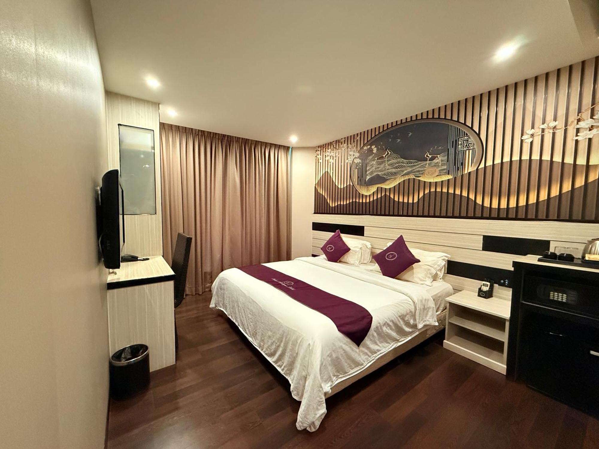 Venus Boutique Hotel Malacca Exteriér fotografie