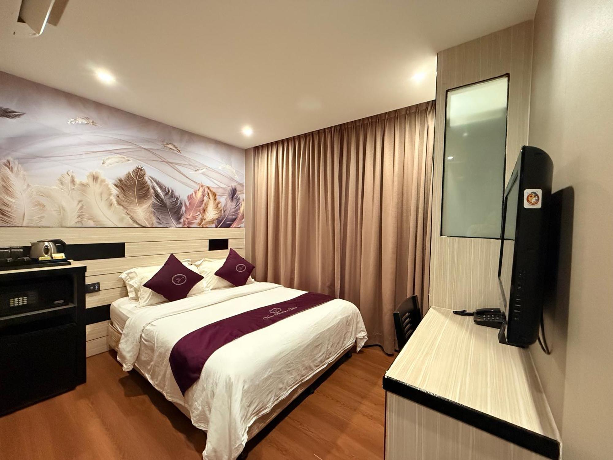 Venus Boutique Hotel Malacca Exteriér fotografie