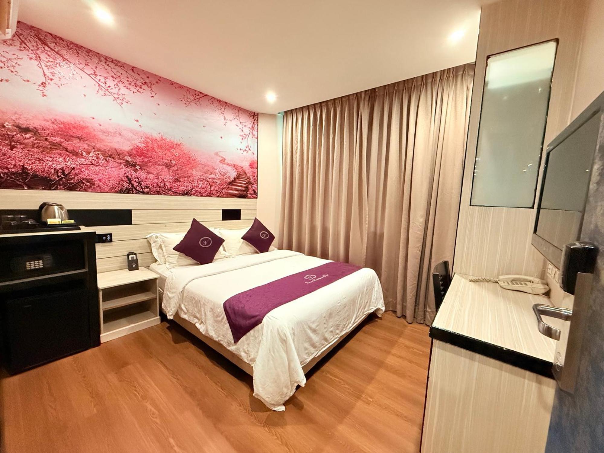 Venus Boutique Hotel Malacca Exteriér fotografie