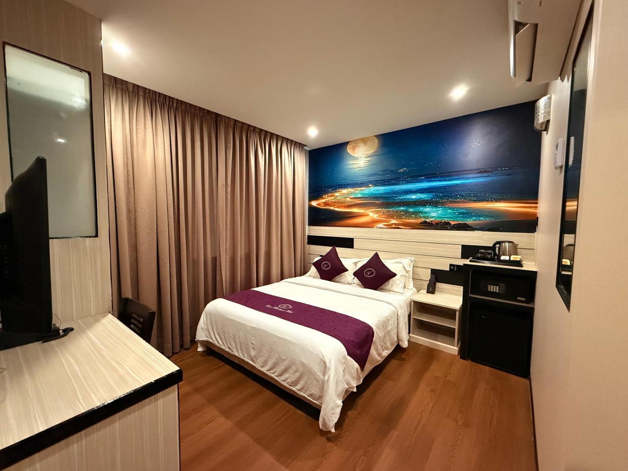 Venus Boutique Hotel Malacca Exteriér fotografie