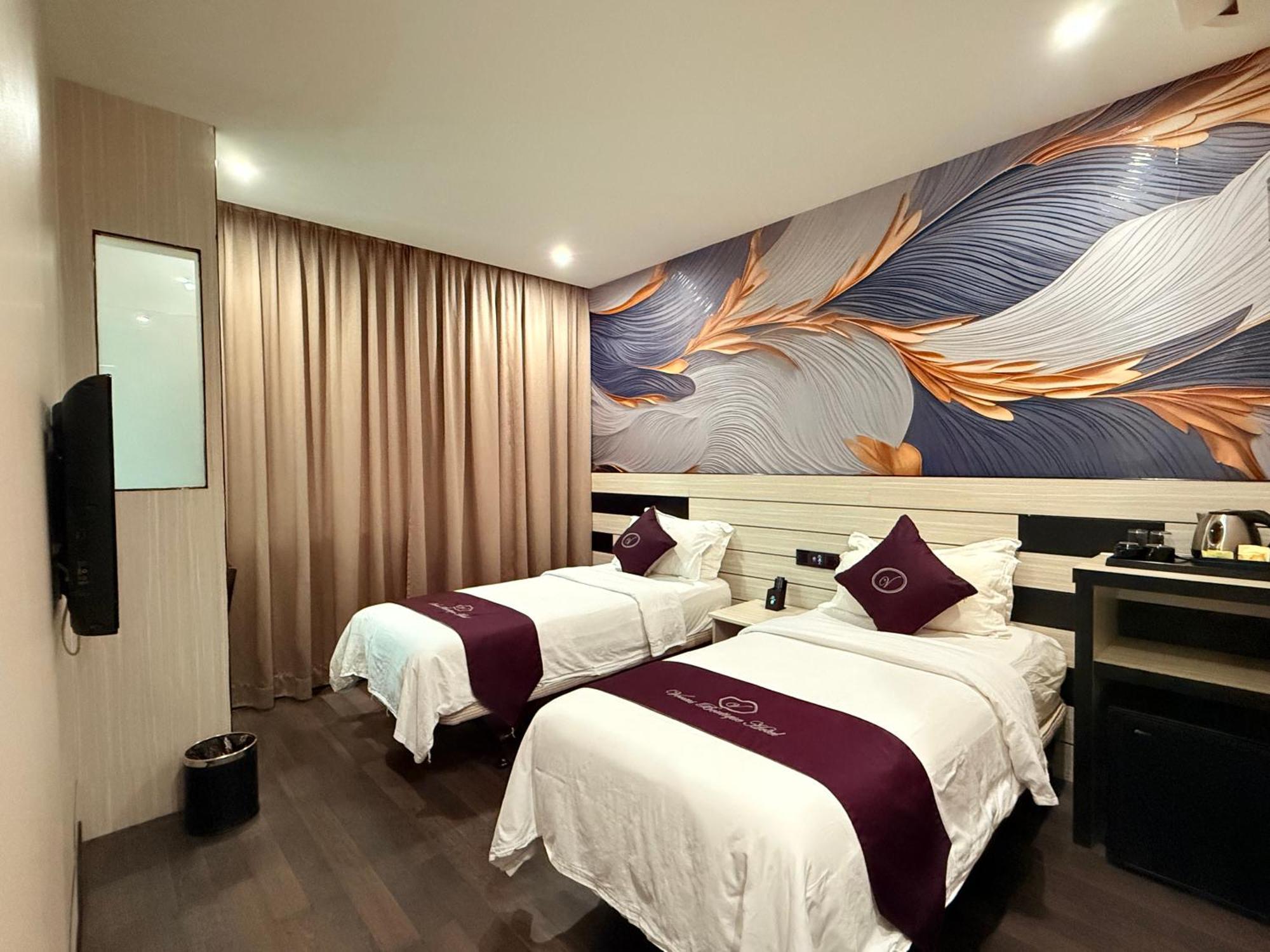 Venus Boutique Hotel Malacca Exteriér fotografie