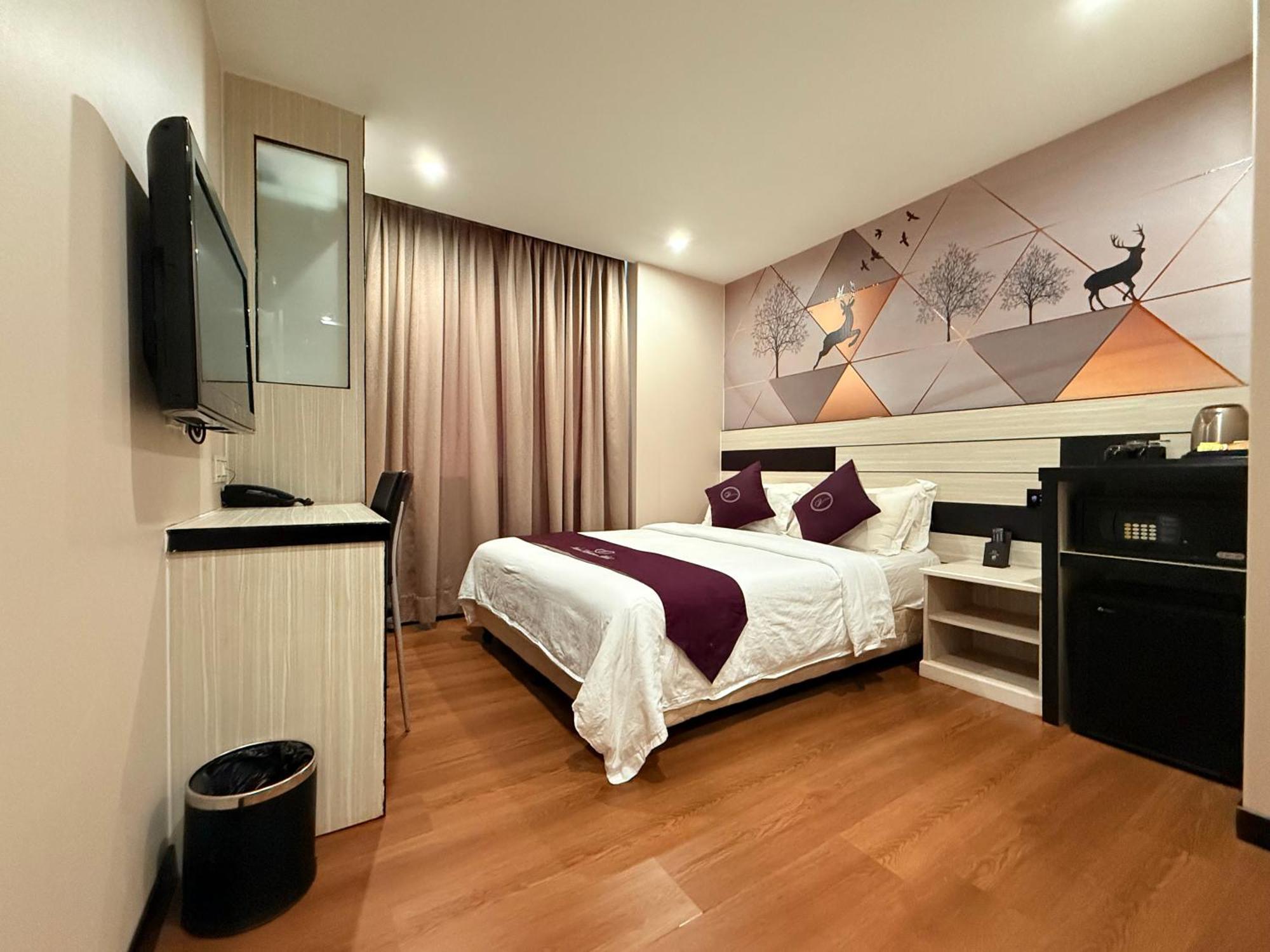 Venus Boutique Hotel Malacca Exteriér fotografie