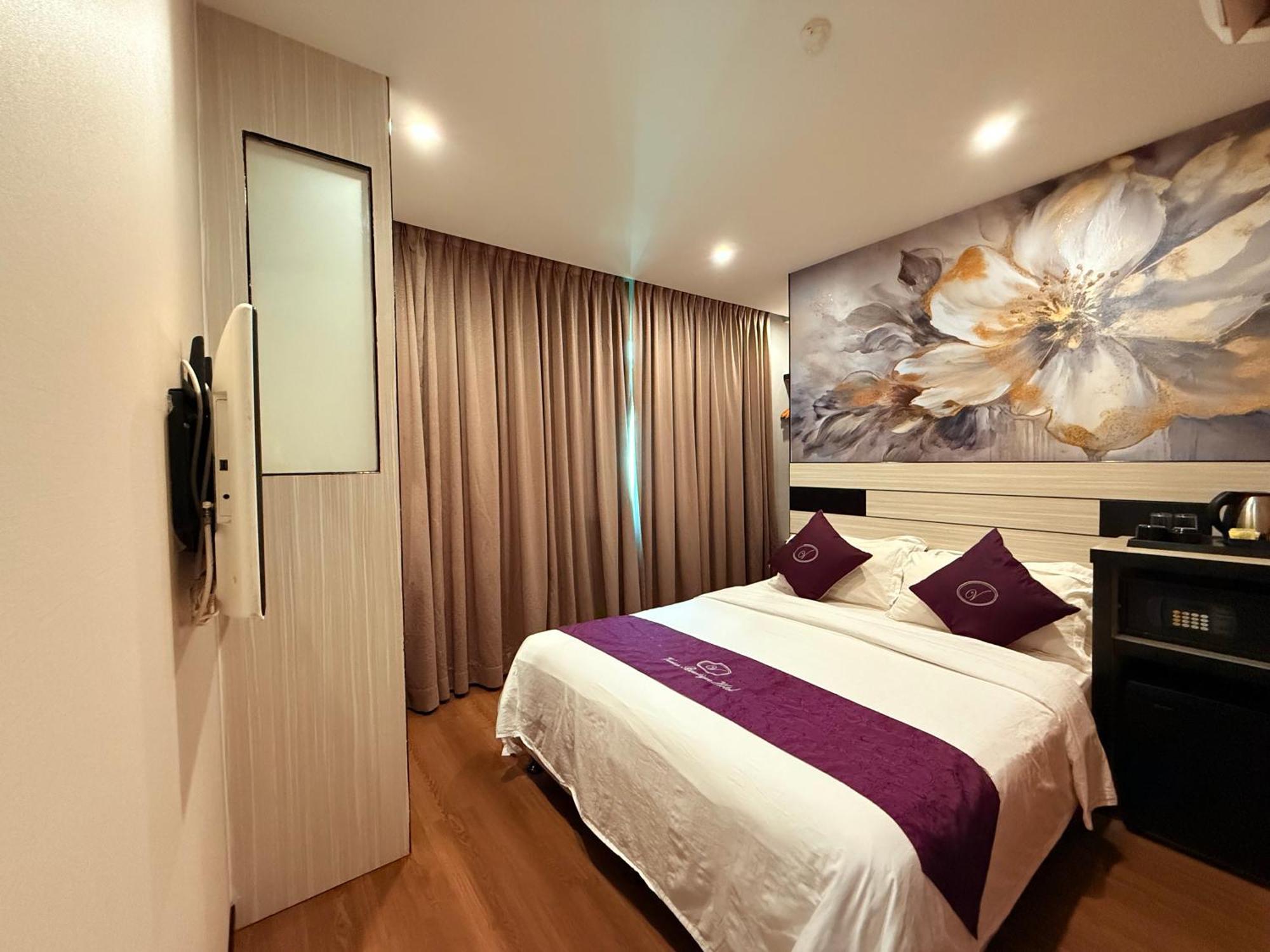 Venus Boutique Hotel Malacca Exteriér fotografie