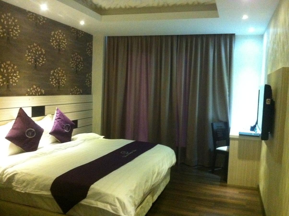 Venus Boutique Hotel Malacca Exteriér fotografie