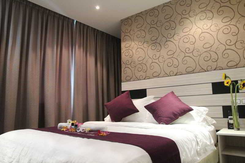 Venus Boutique Hotel Malacca Exteriér fotografie