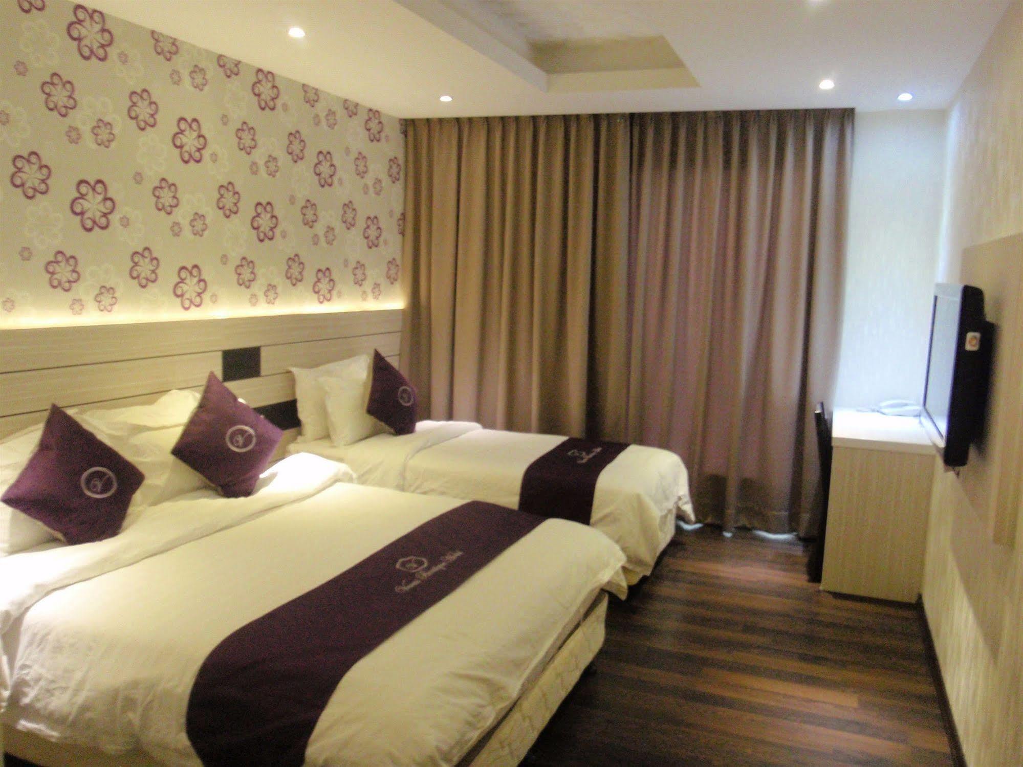 Venus Boutique Hotel Malacca Exteriér fotografie