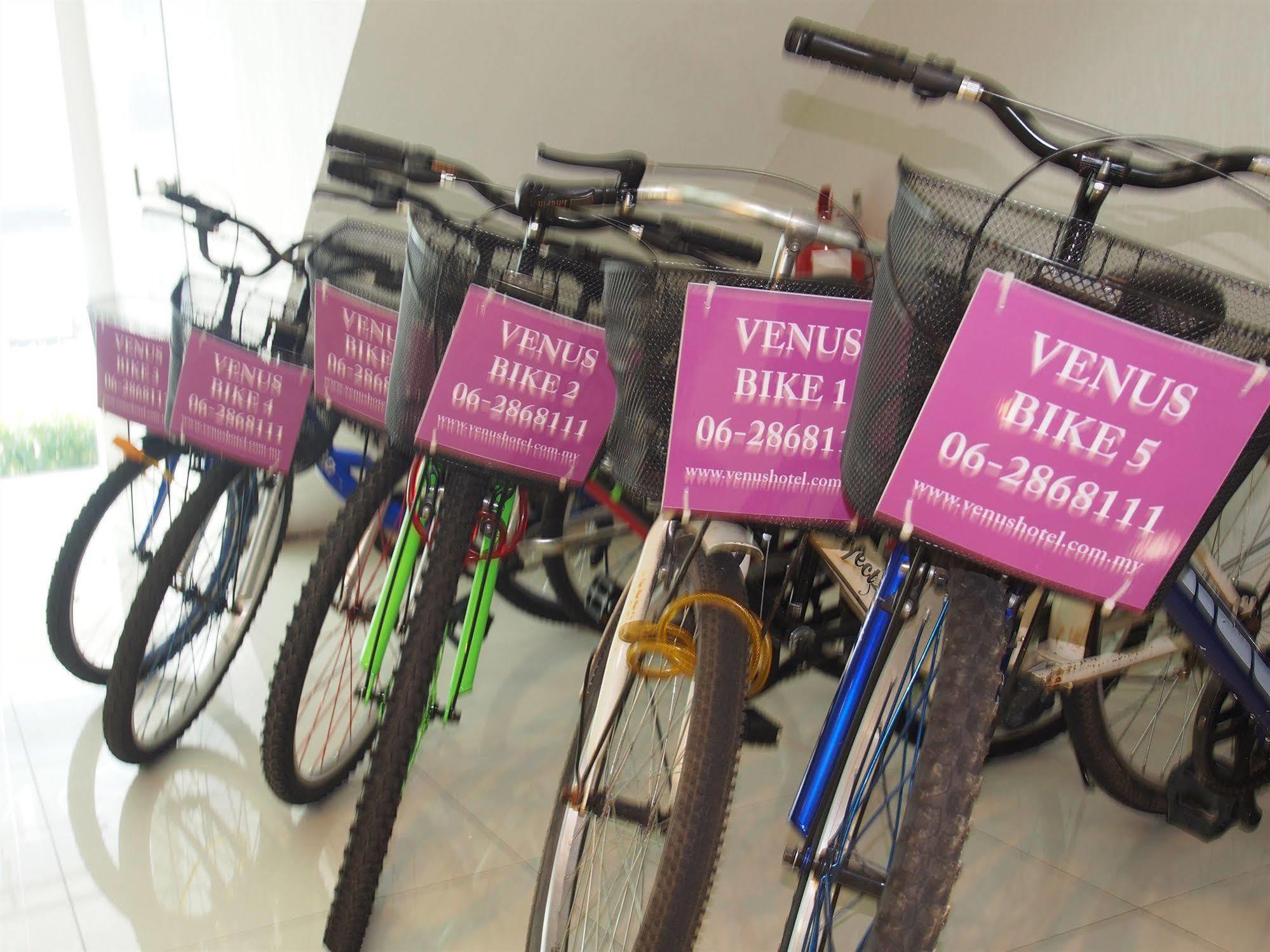 Venus Boutique Hotel Malacca Exteriér fotografie