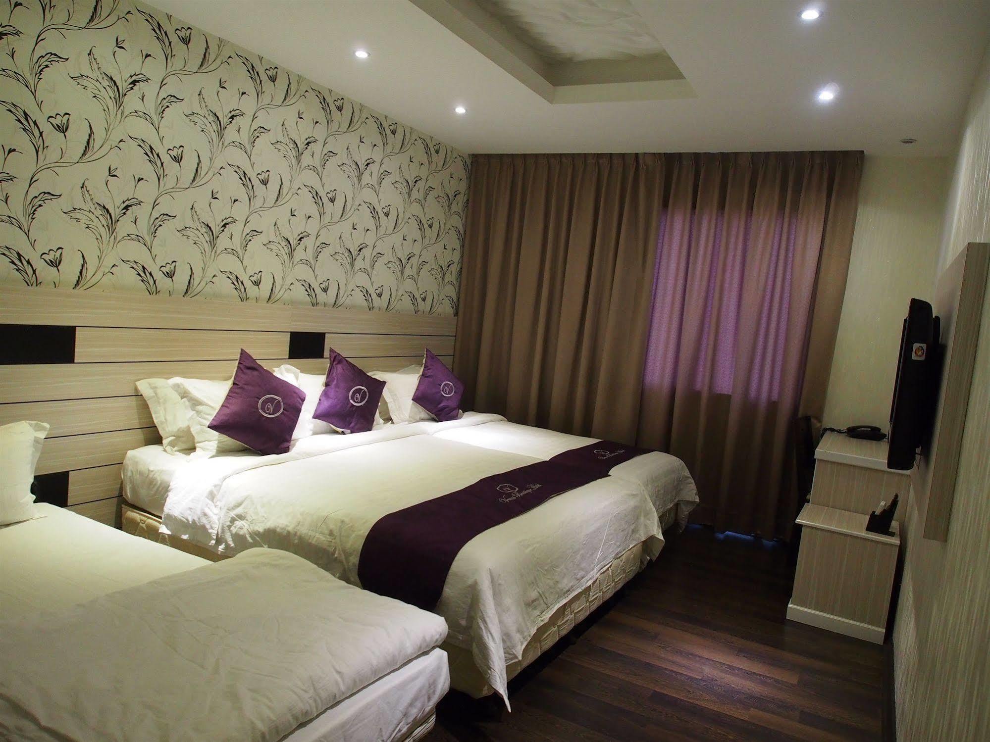 Venus Boutique Hotel Malacca Exteriér fotografie