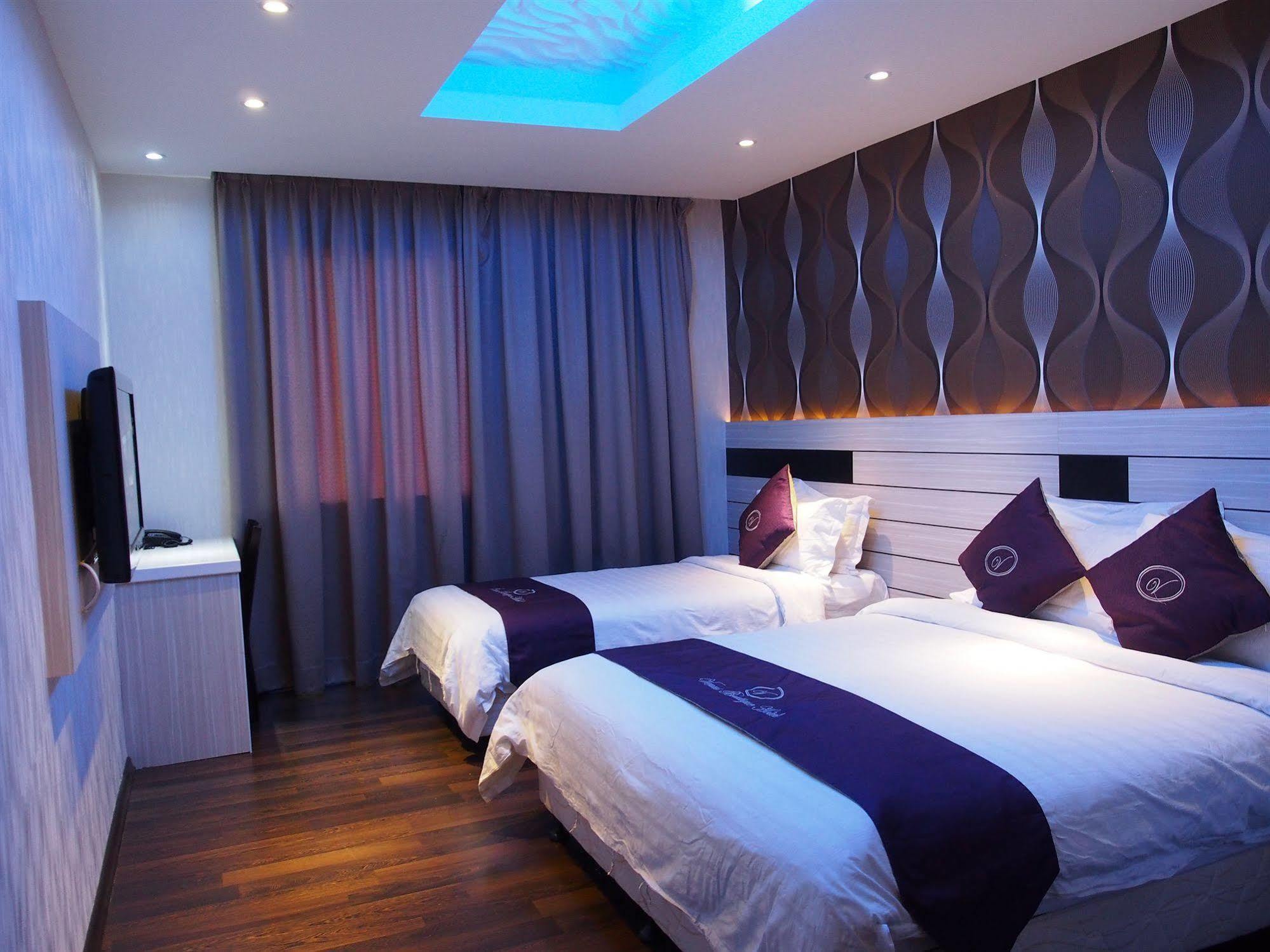Venus Boutique Hotel Malacca Exteriér fotografie