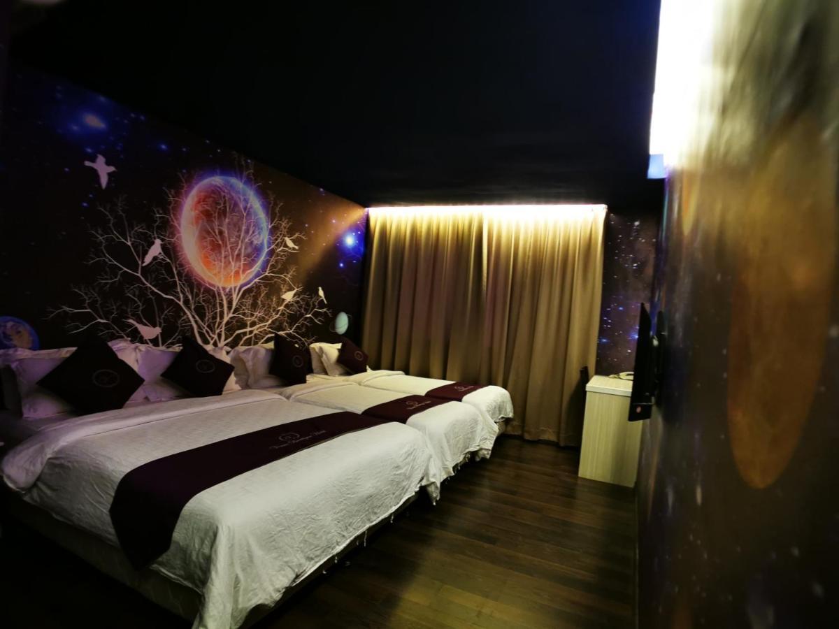 Venus Boutique Hotel Malacca Exteriér fotografie